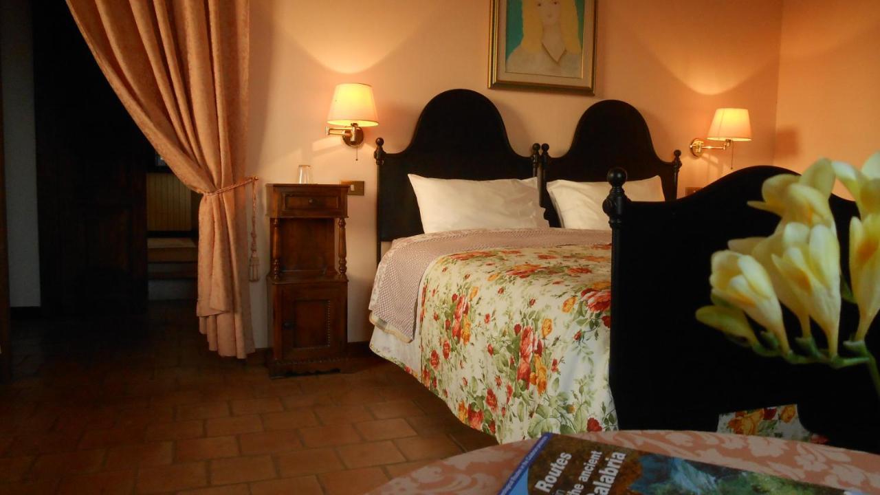 B&B Casa Gemma Lamezia Terme Exterior foto