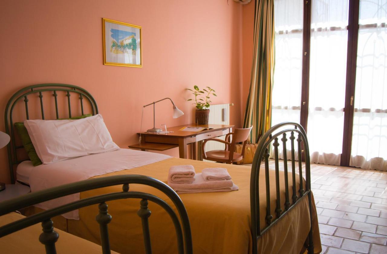B&B Casa Gemma Lamezia Terme Exterior foto