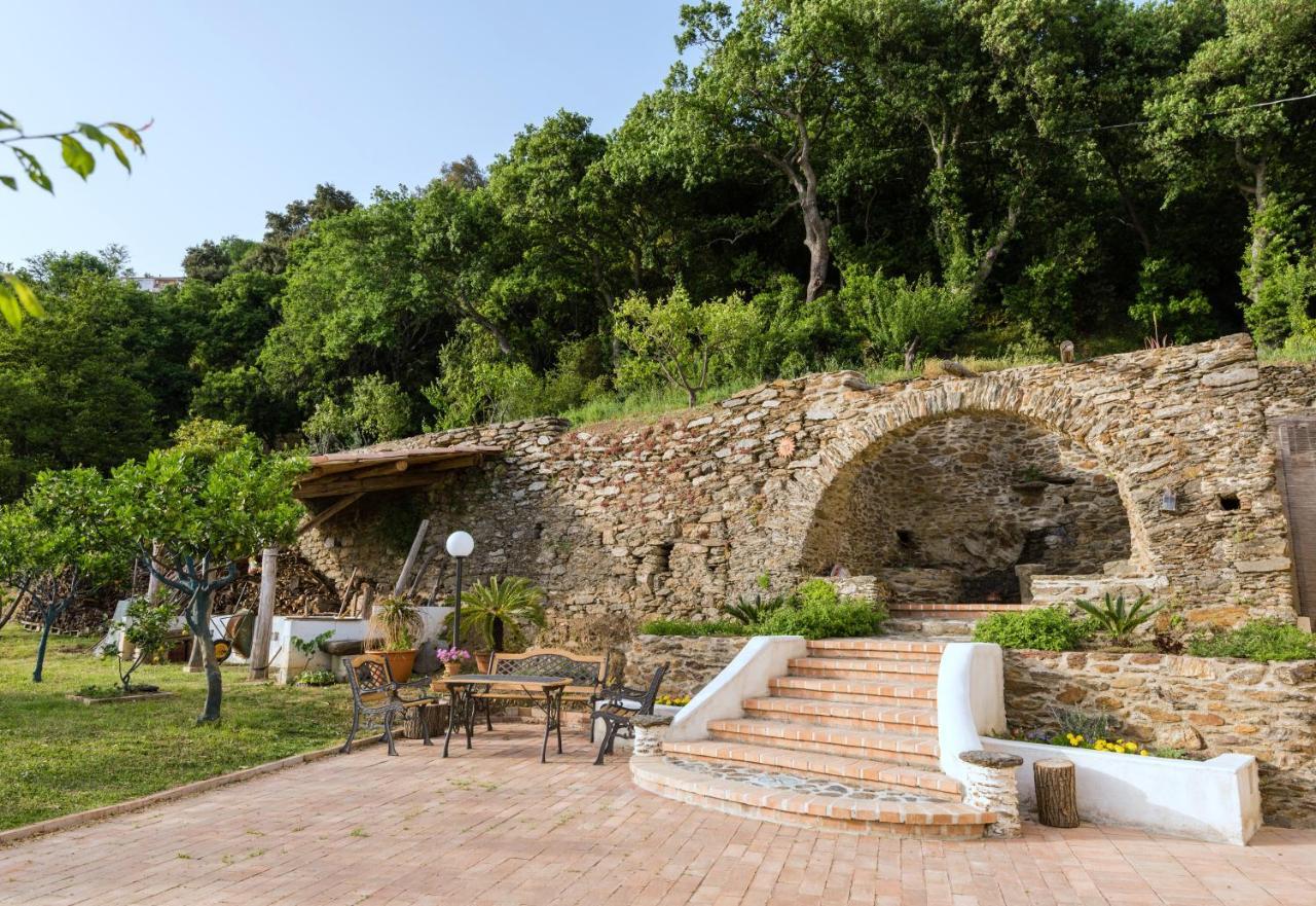 B&B Casa Gemma Lamezia Terme Exterior foto