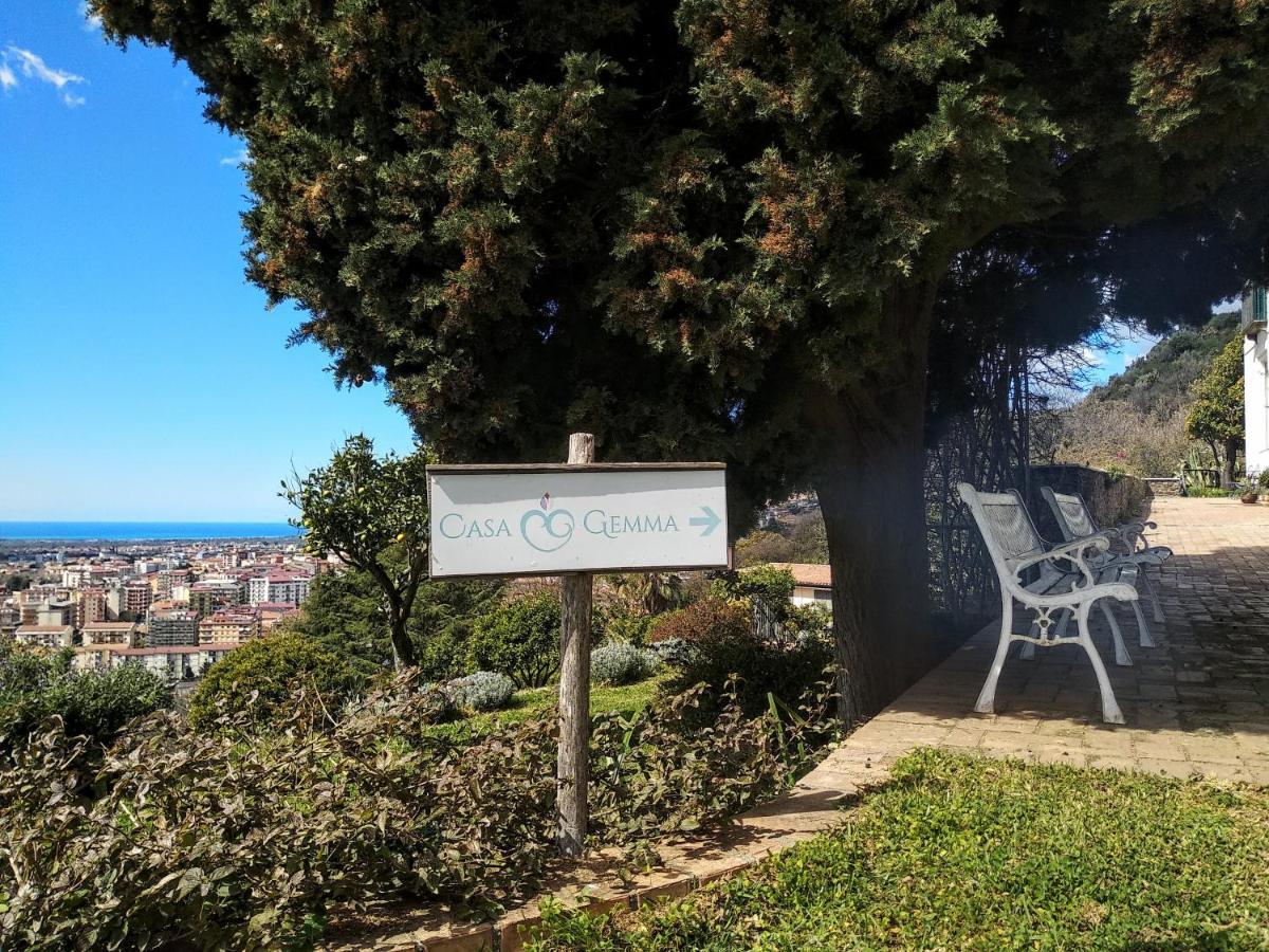 B&B Casa Gemma Lamezia Terme Exterior foto
